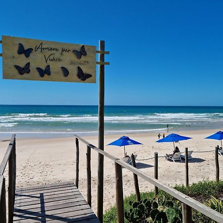 Areias Do Mar | 2 Quartos, Terraco Frente Mar A102 บาร์ฮาเดเซามิเกล ภายนอก รูปภาพ