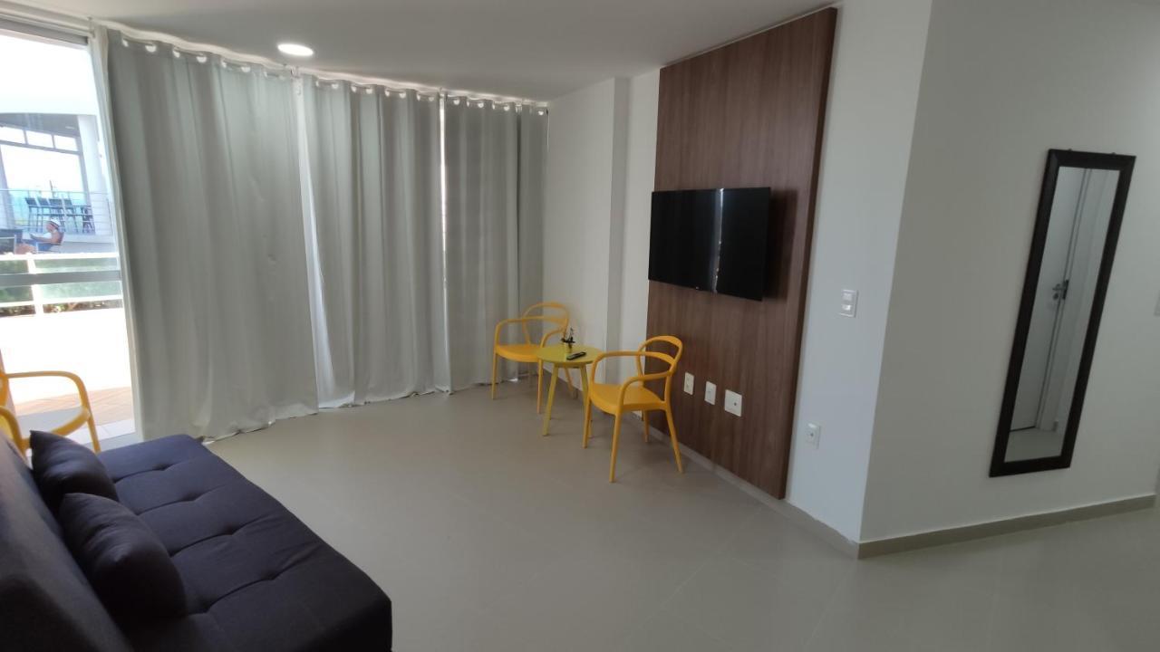 Areias Do Mar | 2 Quartos, Terraco Frente Mar A102 บาร์ฮาเดเซามิเกล ภายนอก รูปภาพ