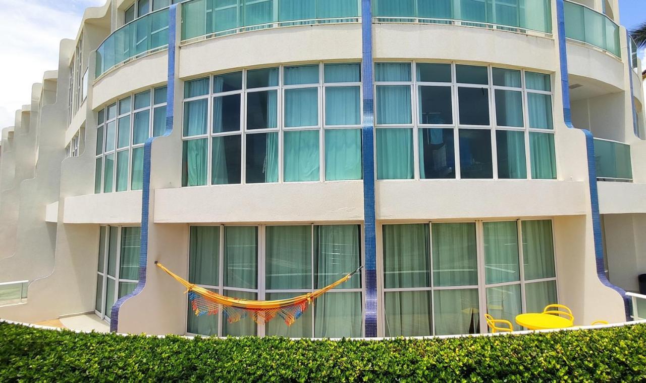 Areias Do Mar | 2 Quartos, Terraco Frente Mar A102 บาร์ฮาเดเซามิเกล ภายนอก รูปภาพ