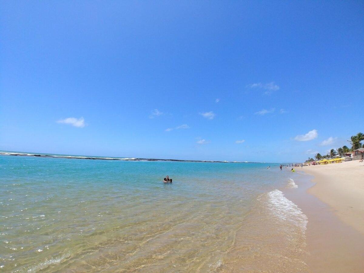 Areias Do Mar | 2 Quartos, Terraco Frente Mar A102 บาร์ฮาเดเซามิเกล ภายนอก รูปภาพ