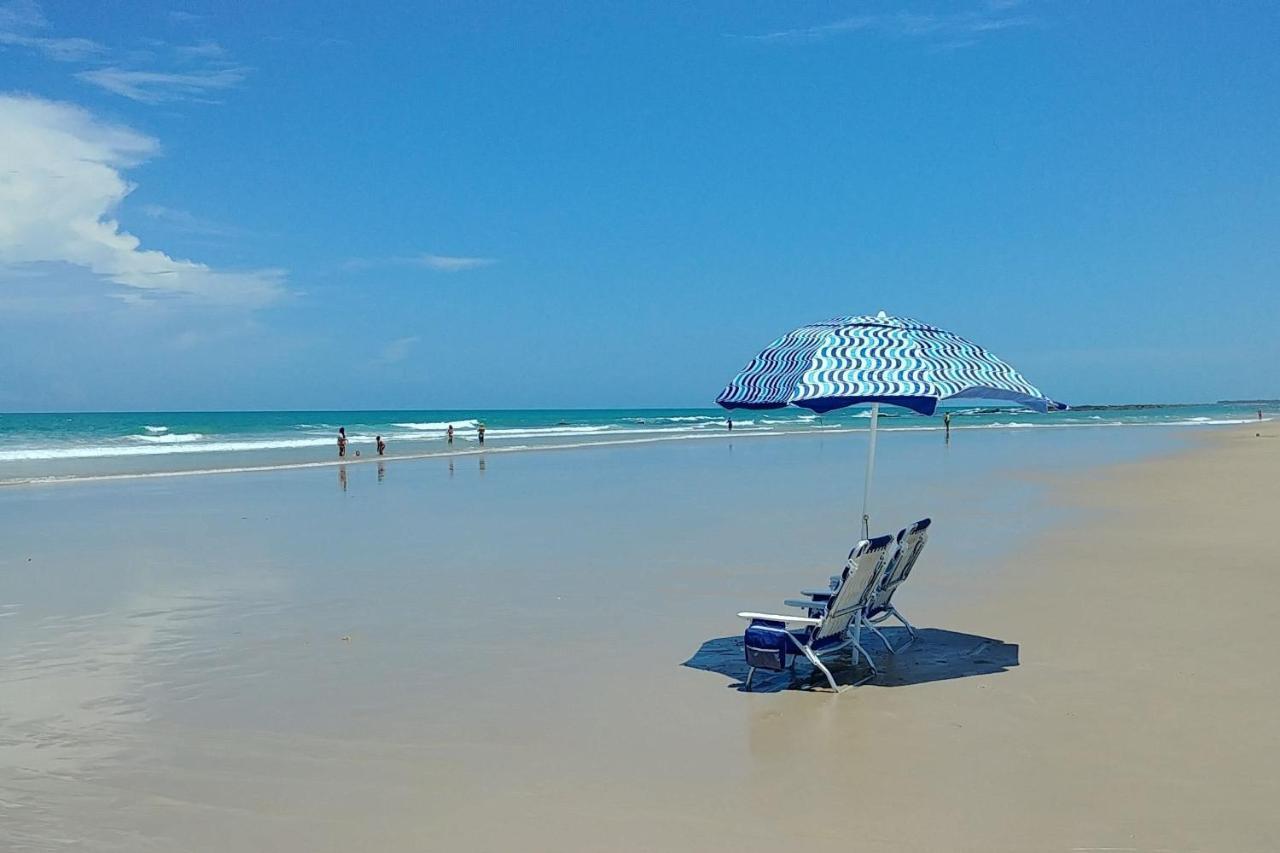Areias Do Mar | 2 Quartos, Terraco Frente Mar A102 บาร์ฮาเดเซามิเกล ภายนอก รูปภาพ