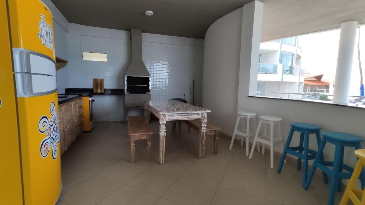 Areias Do Mar | 2 Quartos, Terraco Frente Mar A102 บาร์ฮาเดเซามิเกล ภายนอก รูปภาพ