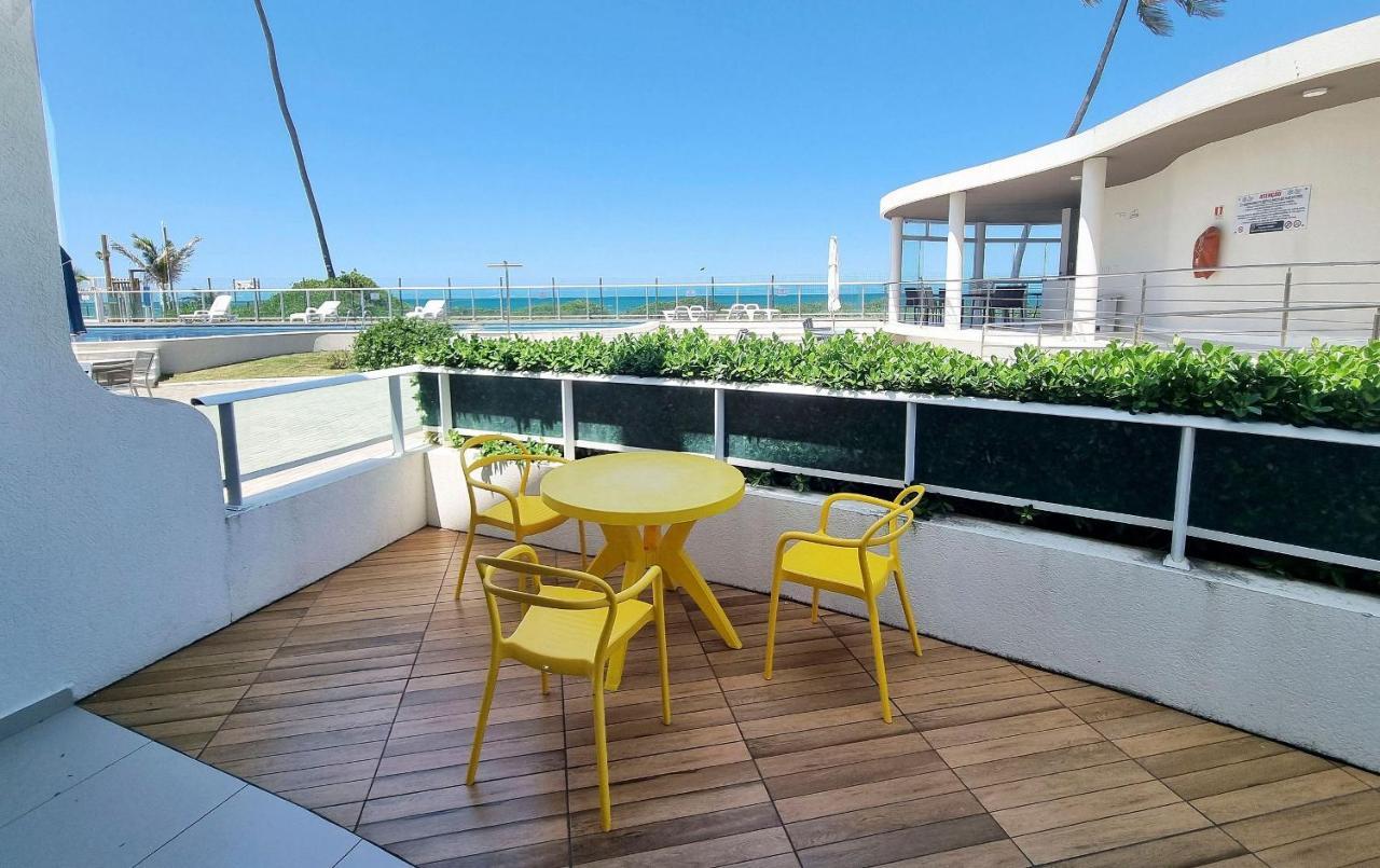 Areias Do Mar | 2 Quartos, Terraco Frente Mar A102 บาร์ฮาเดเซามิเกล ภายนอก รูปภาพ