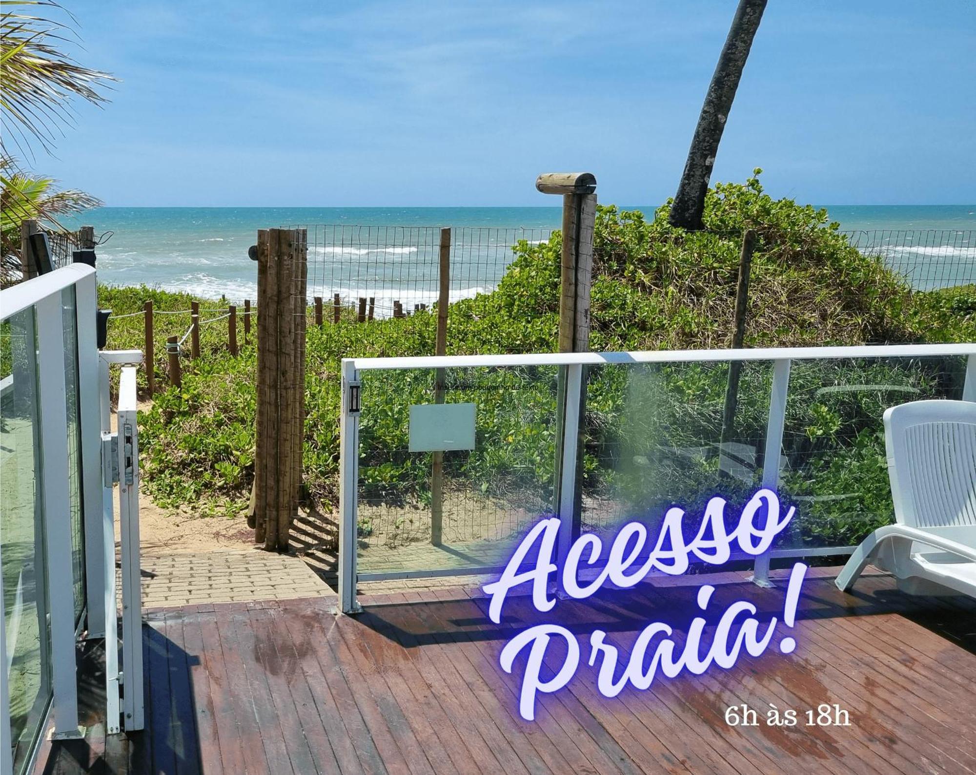 Areias Do Mar | 2 Quartos, Terraco Frente Mar A102 บาร์ฮาเดเซามิเกล ภายนอก รูปภาพ