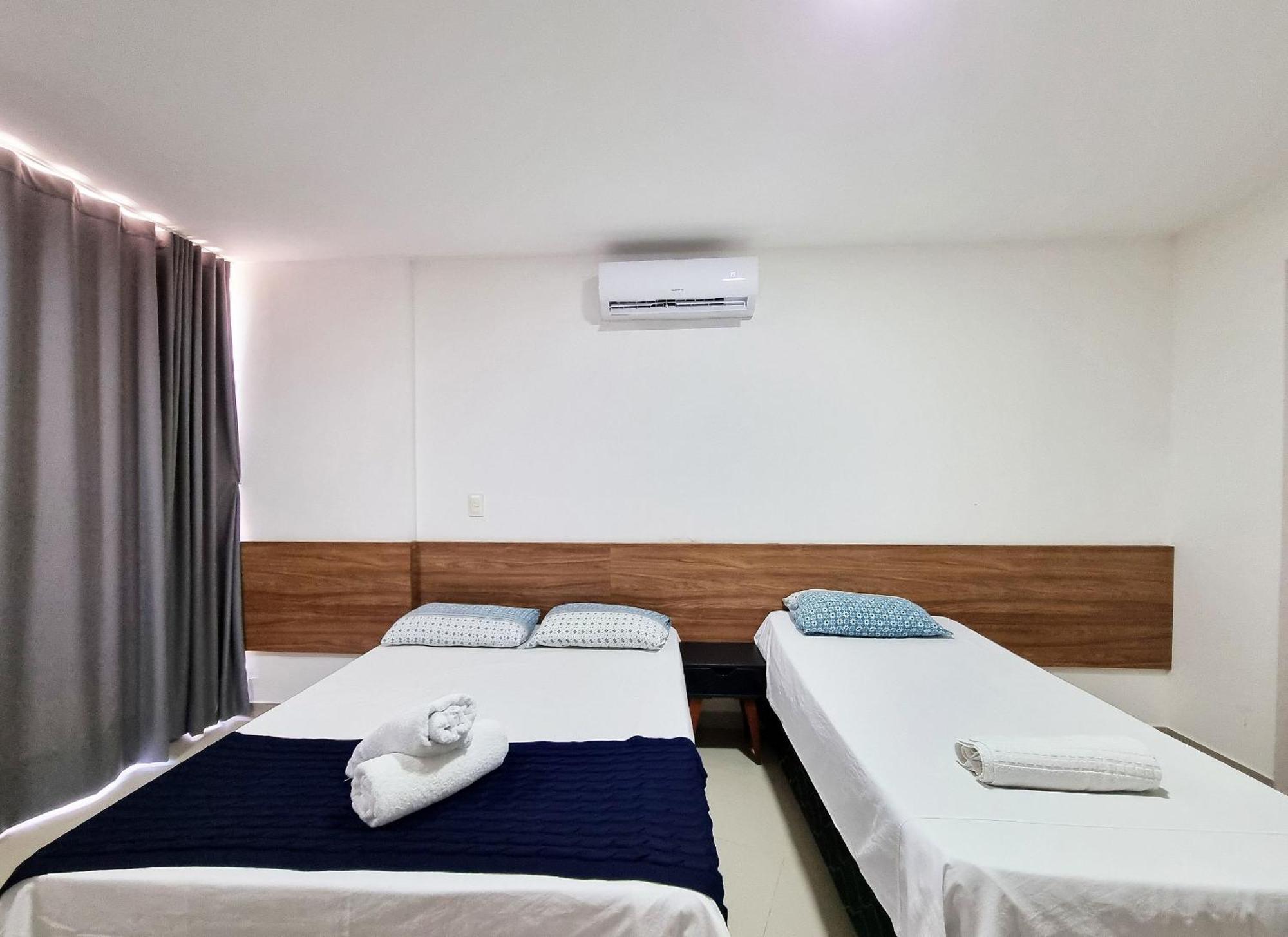 Areias Do Mar | 2 Quartos, Terraco Frente Mar A102 บาร์ฮาเดเซามิเกล ภายนอก รูปภาพ